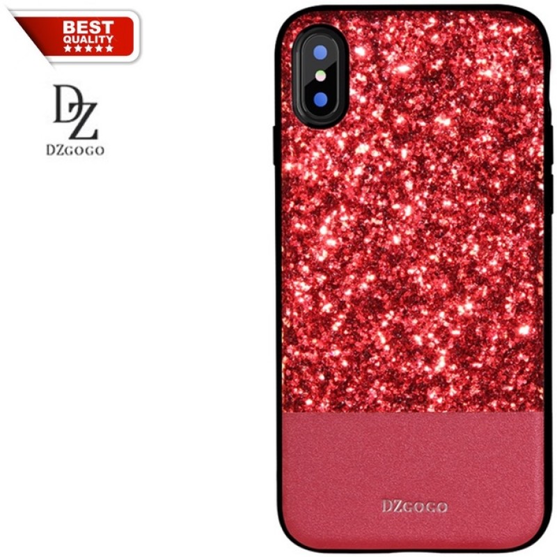 Dz Gogo dėklas raudonas (IPHONE X/XS) Dz Gogo dėklas raudonas (IPHONE X/XS)